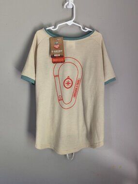 Arcadia Trail Tshirt For Dogs Size XL NWT